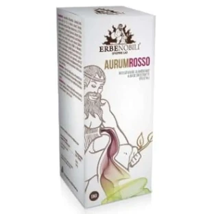 Erbenobili Aurumrosso Compost Fatigue 10Ml