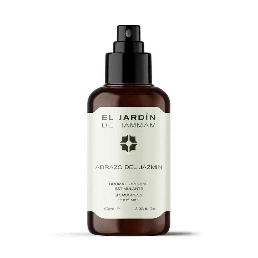 Hammam Garden Stimulerende Lichaamsmist Jasmine Embrace , 100 ml