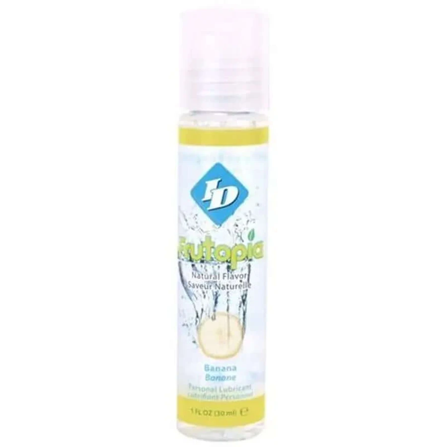Id Frutopia Banana Flavor 30ml