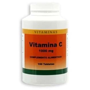 Bioener Vitamin C 1000Mg. 100 Tablets