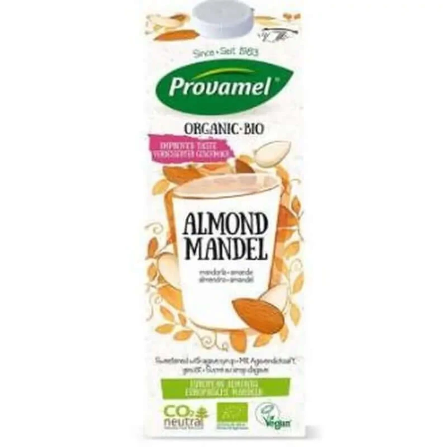 Santiveri Provamel Mandorla Bevanda Vegetale 1Lt. Bio
