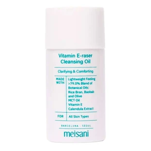 Meisani Vitamin E-Raser-Reinigungsöl, 20 ml