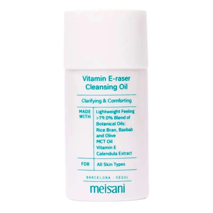 Meisani Vitamin E-Raser-Reinigungsöl, 20 ml