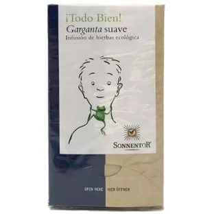 Sonnentor Soft Throat 18 Aufgüsse Bio