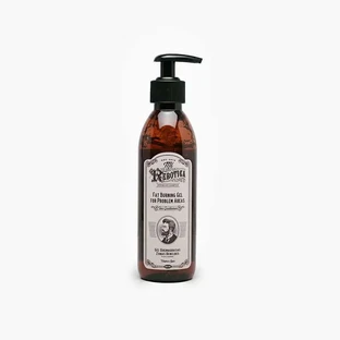 Mein Rebotica Fettverbrennungsgel Rebel Areas für Männer 250 ml