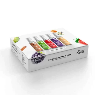 Gelisioso Siempreclean Mix 5 Einheiten x 60 ml
