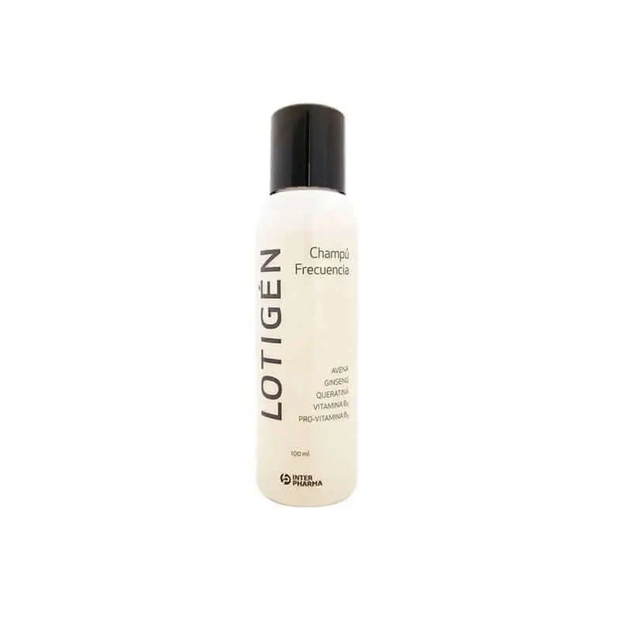 Lotigen Frequenz Shampoo 100 ml