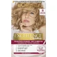L'Oréal Paris Excellence Creme Permanent Haarkleuring - Tint 8 Licht Blond