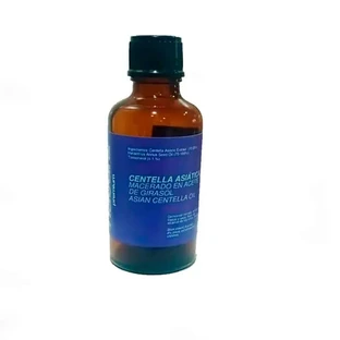 Natura Premium Centella Asiatica plantaardige olie, 250 ml