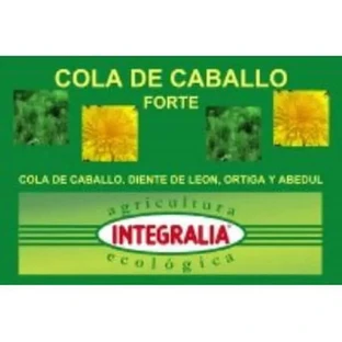 Integralia Horsetail Forte Eco 60 Capsules