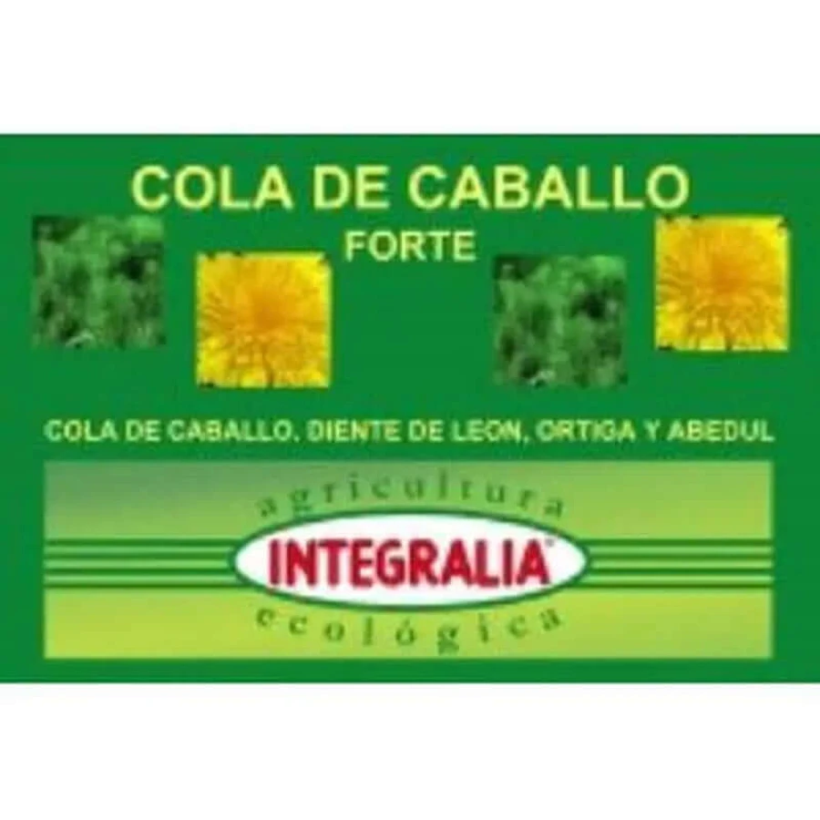 Integralia Horsetail Forte Eco 60 Capsules