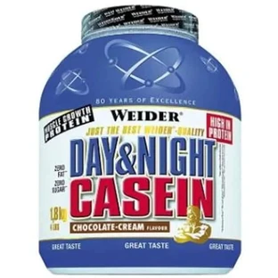 Weider Weider Day & Night Chocolat 1,8Kg