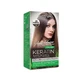 Kativa Keratin Glättung ohne Glätteisen Xtra Shine , 1 Packung