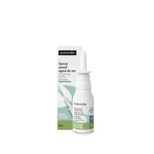 Suavinex neusspray voor baby's tot 3 maanden, 30 ml
