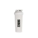 226Ers Shaker Logo blanc-noir, 800 ml