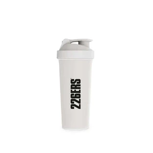 226Ers Shaker Logo blanc-noir, 800 ml