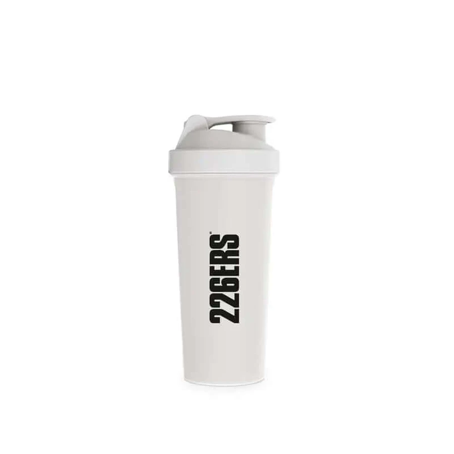 226Ers Shaker Logo blanc-noir, 800 ml