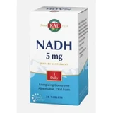 Solaray Nadh 5Mg. Enada 30 tabletten Kal