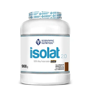 Scientiffic Nutrition Isolat 2.0 Chocolate, 908 g