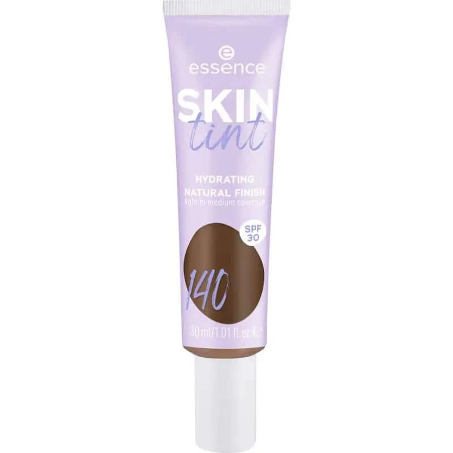 Essence Moisturizing Color Cream Skin Tint 140 Brown, 30 ml