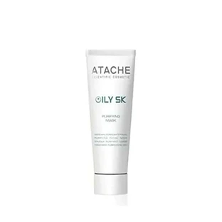 Atache Oil Sk Reinigende Maske Maske 200Ml