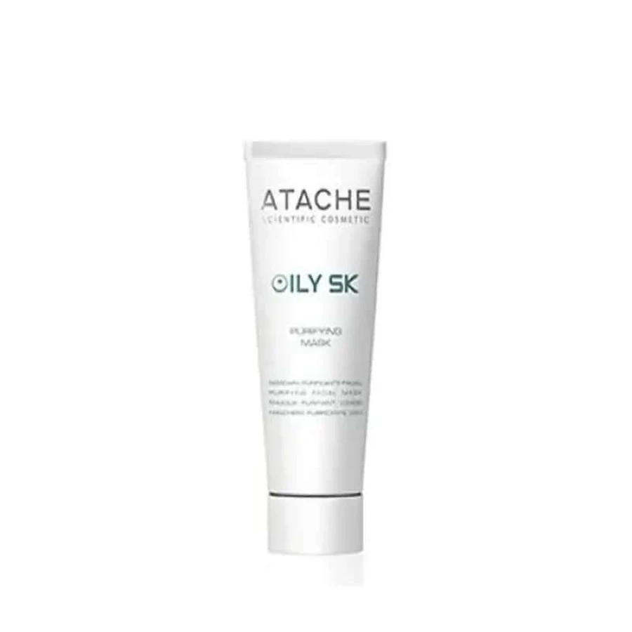 Atache Oil Sk Reinigende Maske Maske 200Ml