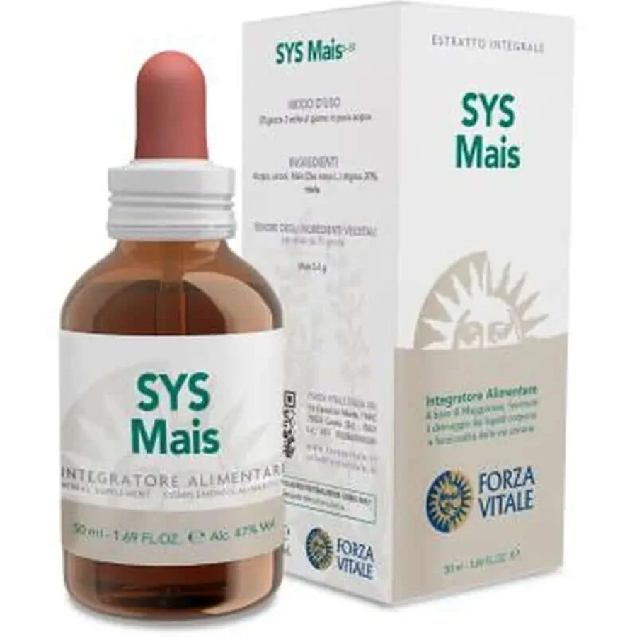 Forza Vitale Sys.Mais 50Ml