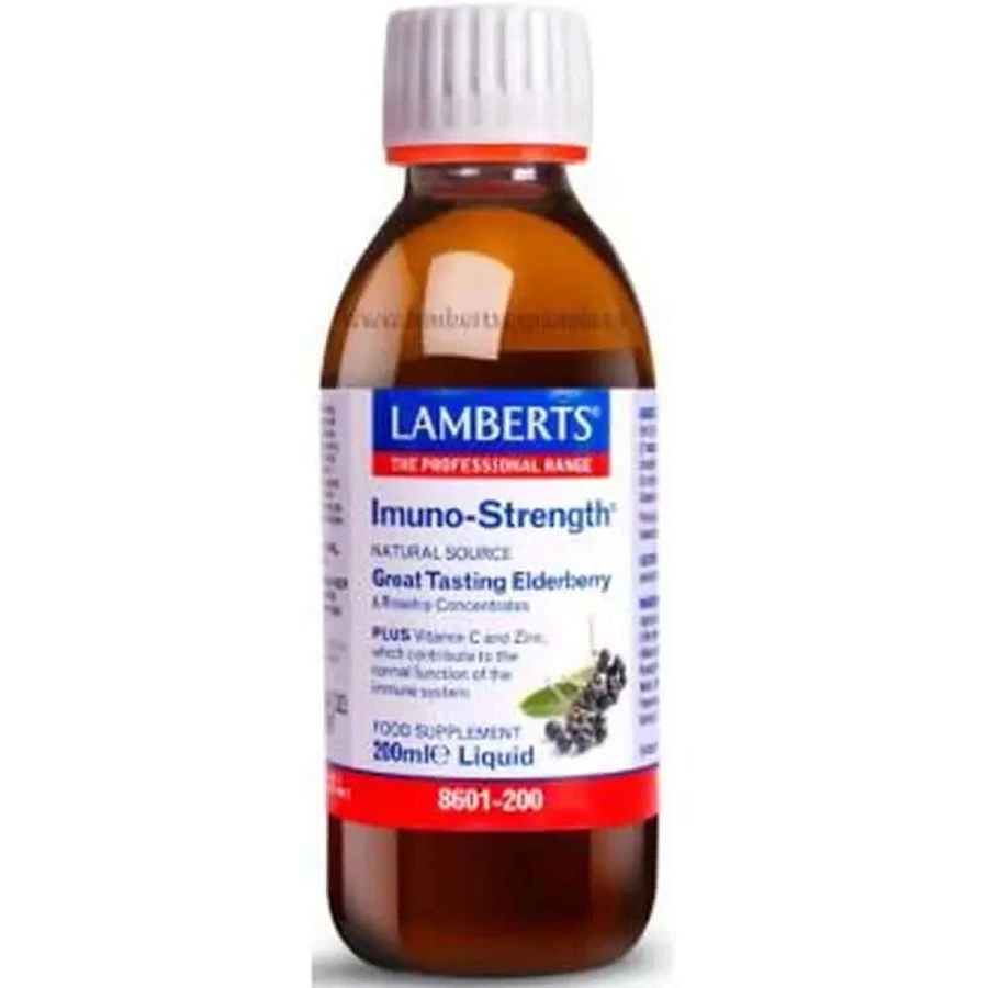 Lamberts Imuno-Stärke 200Ml