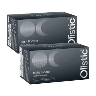 Olistic Night Booster, Packung 2 x 28X15ML