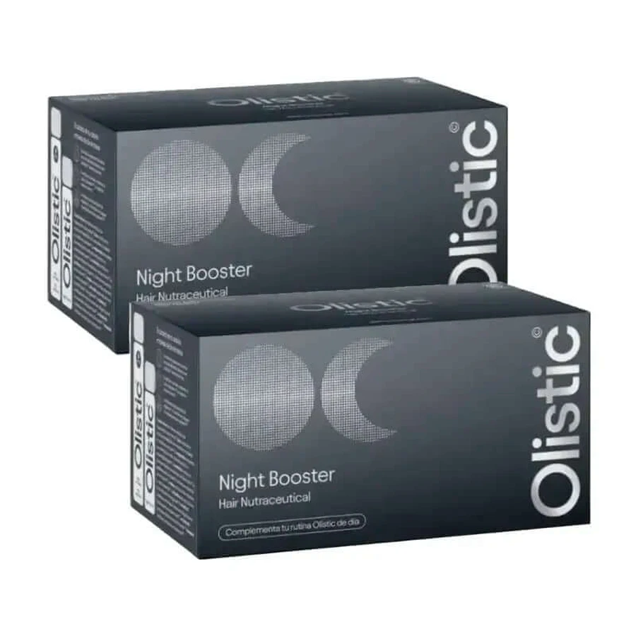 Olistic Night Booster, Packung 2 x 28X15ML