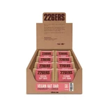 226Ers Vegan Havermout Aardbei & Cashew Vegan Energiereep, 24x50 gram