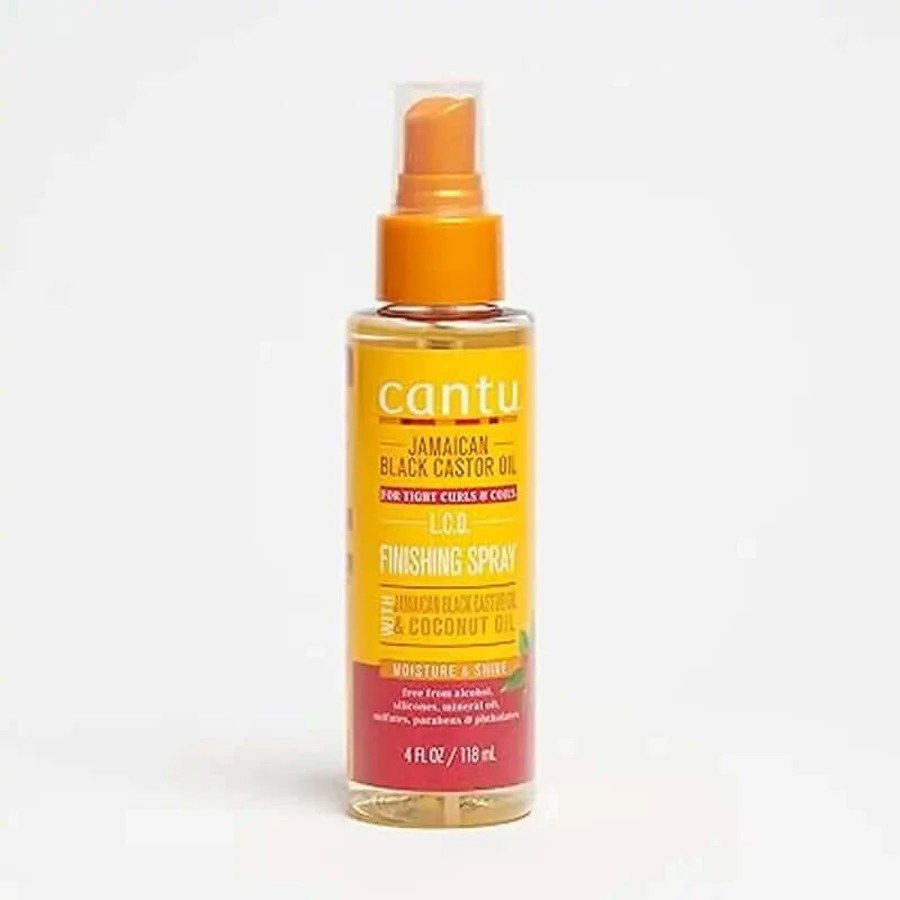 Cantu Jamaican Black Castor Oil Finishsing Spray 118 Ml