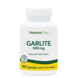 Natures Plus Garlite, 90 Vegicaps