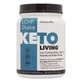 Natures Plus Keto Living Vanille-Milchshake, 578 Gramm