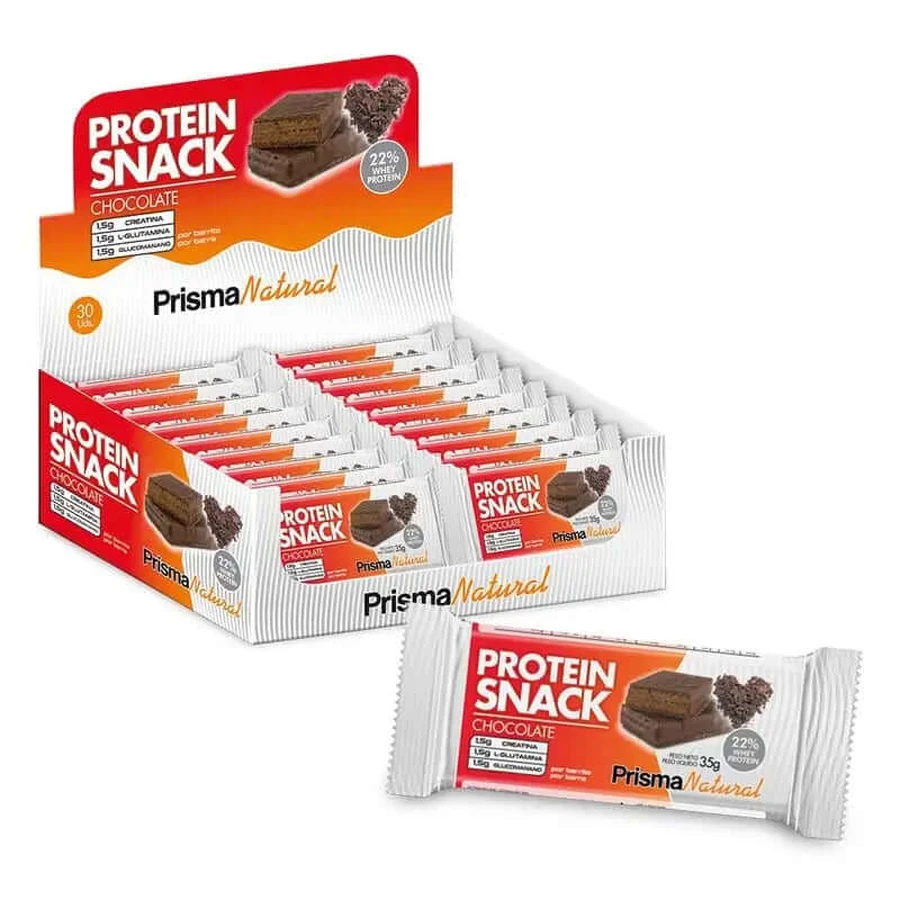 Prisma Natural Protein Snack Chocolat