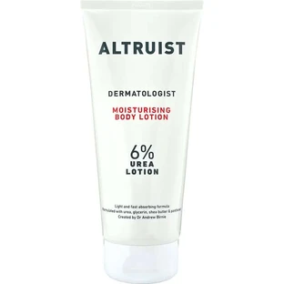 Altruist Hydraterende Lichaamscrème 6% Urea, 200 ml