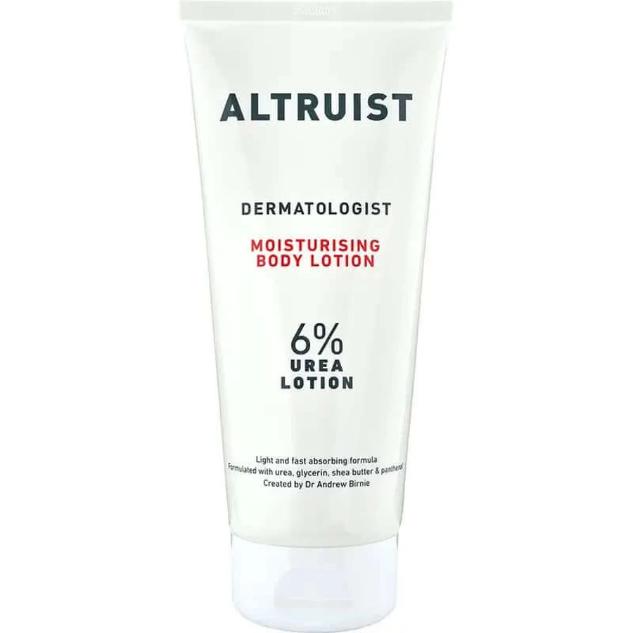 Altruist Hydraterende Lichaamscrème 6% Urea, 200 ml