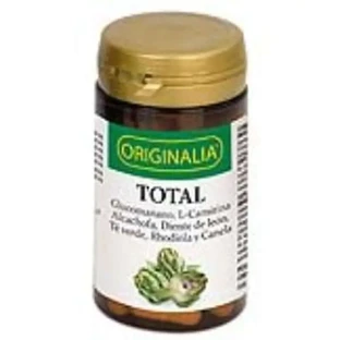 Integralia Totaal Originalia 60 Capsules