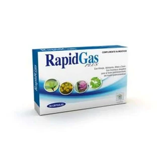 Noefar Rapidgas Plus 30 Capsules
