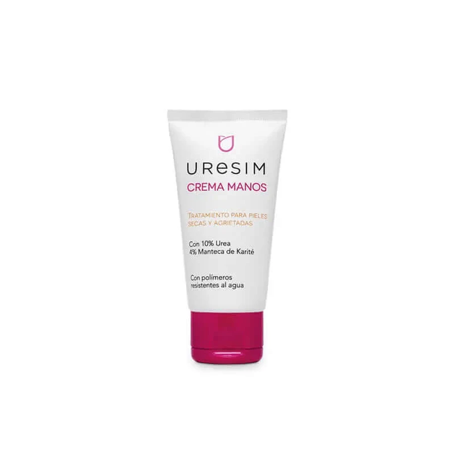 Uresim Hand Cream Dry and Chapped Skin 50 ml