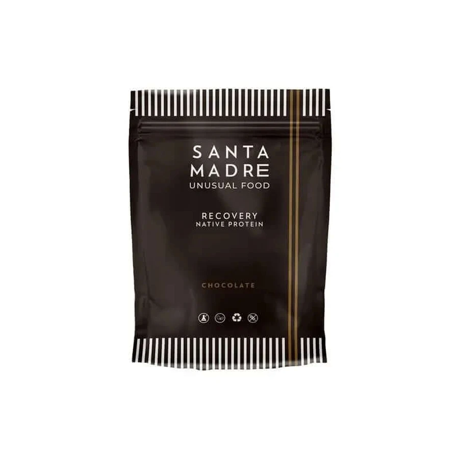 Santa Madre Monodosis Recovery Chocolate, 50 gr