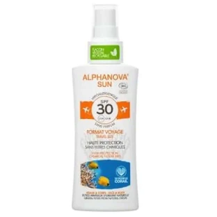 Alphanova Solar Spf30 Reisformaat 90Gr. Bio