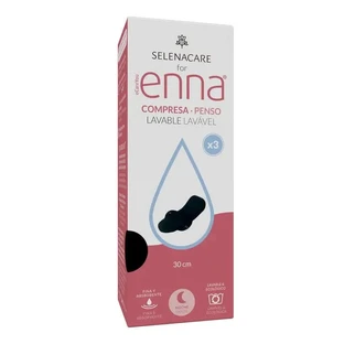 Enna Pads Night Pads, 3 cups