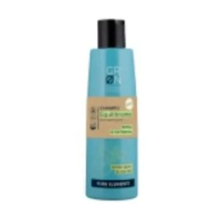 Grn Euilibrant Melissa & Sea Salt Shampoo 250Ml