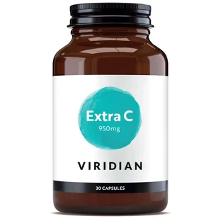 Viridian Extra C 950Mg. 30Caps.