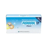 Specchiasol Fisiosol 17 Zinc 20Amp
