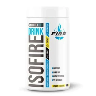 Fire Nutrition Iso-Fire Drink Lemon 1Kg