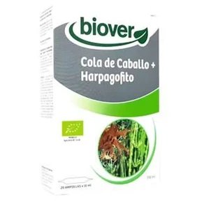 Biover Horsetail & Harpago Bio 20Amp