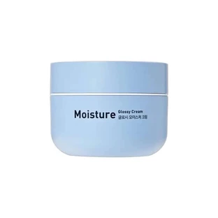 Milk Touch Glanzende Vochtinbrengende Crème , 50 ml