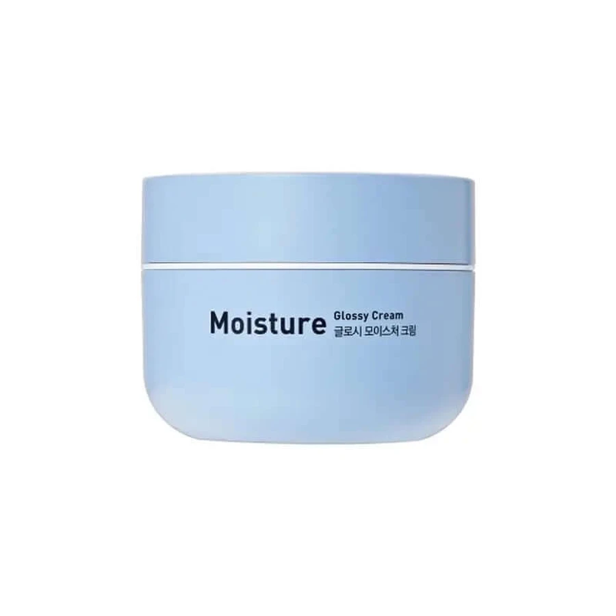 Milk Touch Glanzende Vochtinbrengende Crème , 50 ml